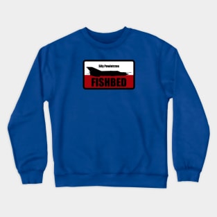 Polish Mig-21 Fishbed Crewneck Sweatshirt